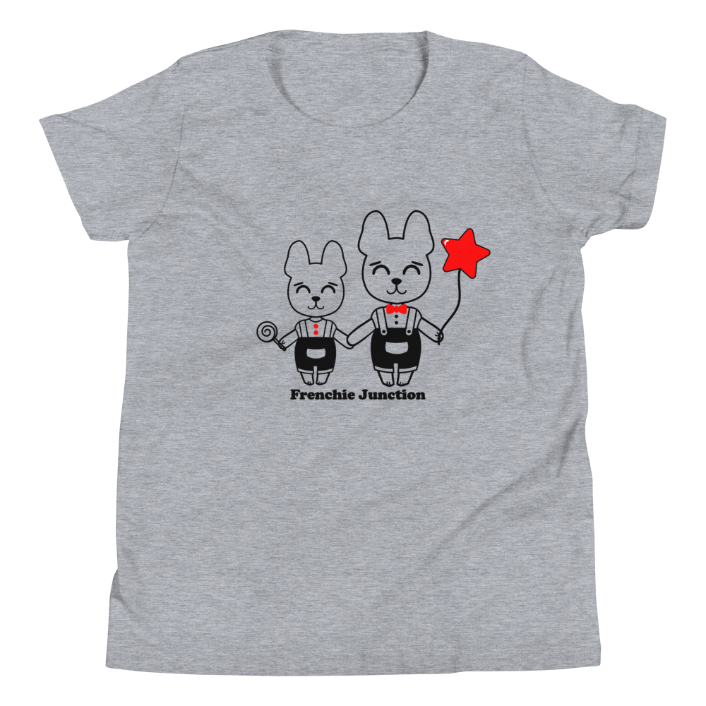 Mr Bill & Mr Fred Tee