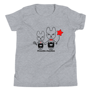 Mr Bill & Mr Fred Tee