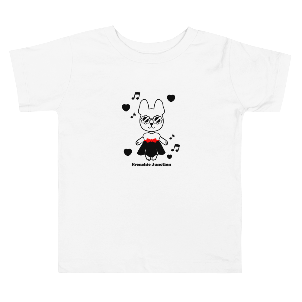 Miss Bella - Cool Vibes Toddler Tee