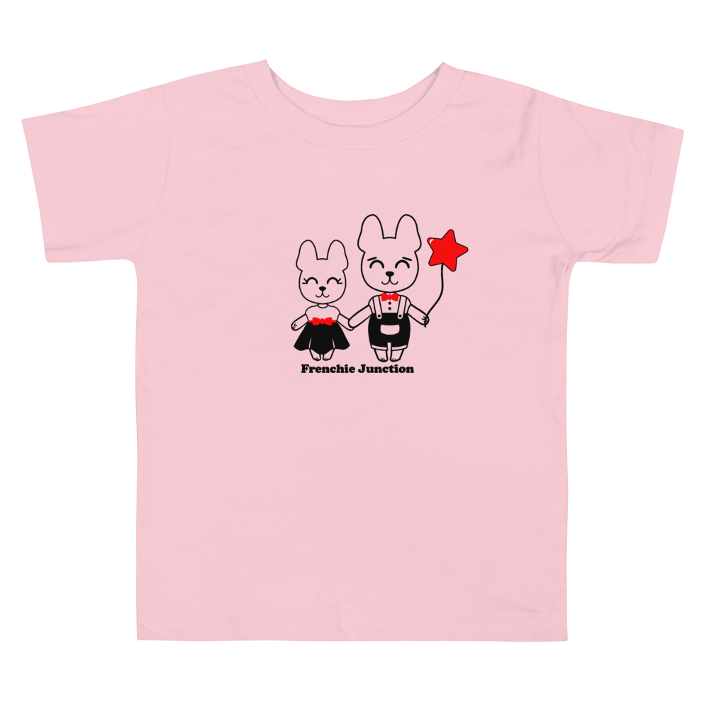 Mr Bill & Miss Bella Toddler Tee