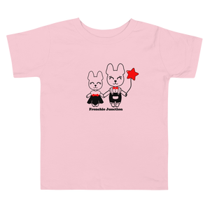 Mr Bill & Miss Bella Toddler Tee