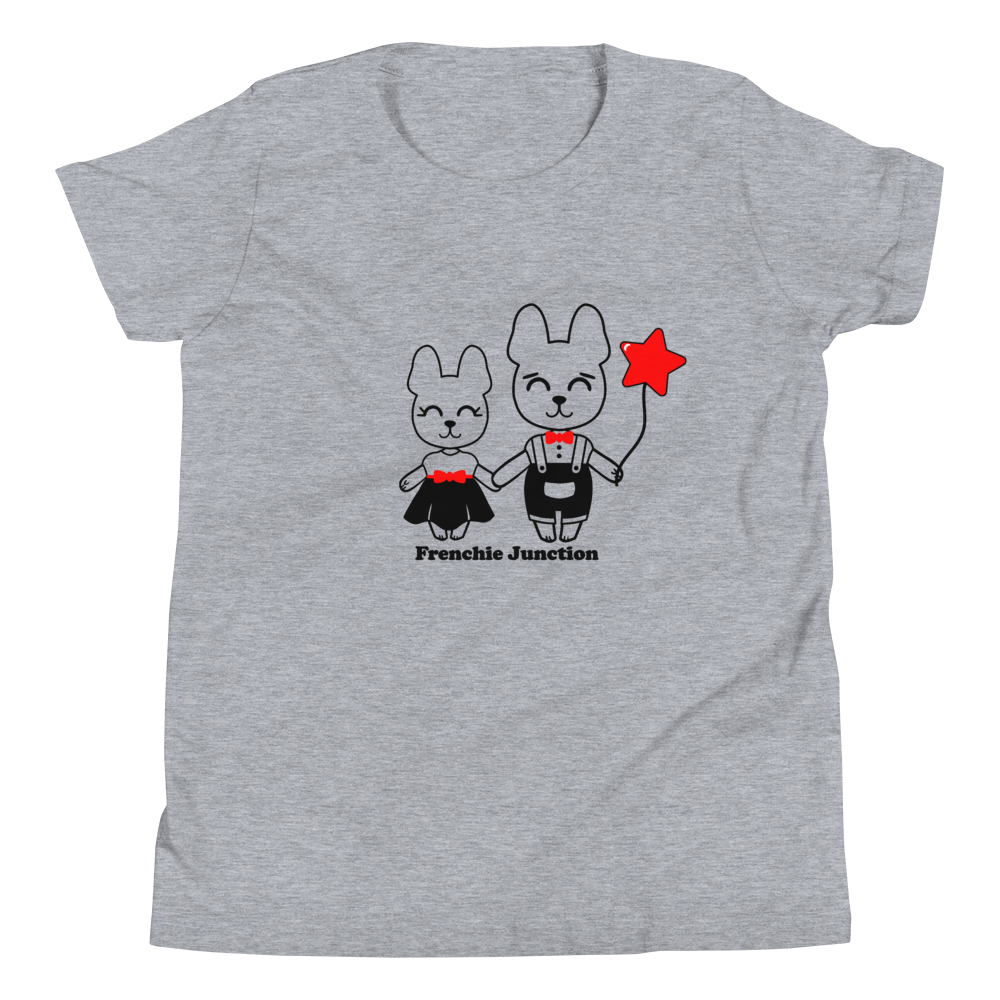 Mr Bill & Miss Bella Tee