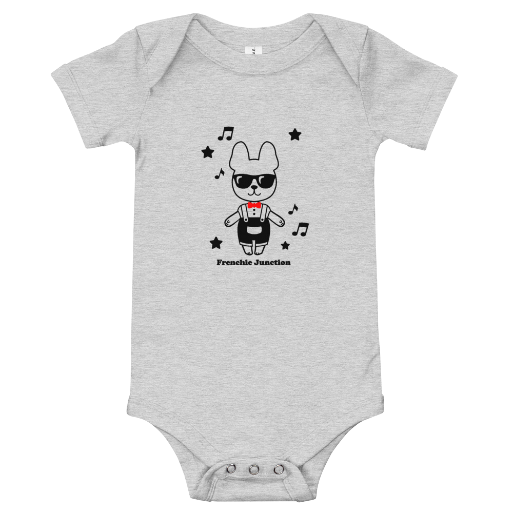 Mr Bill - Cool Vibes Onesie