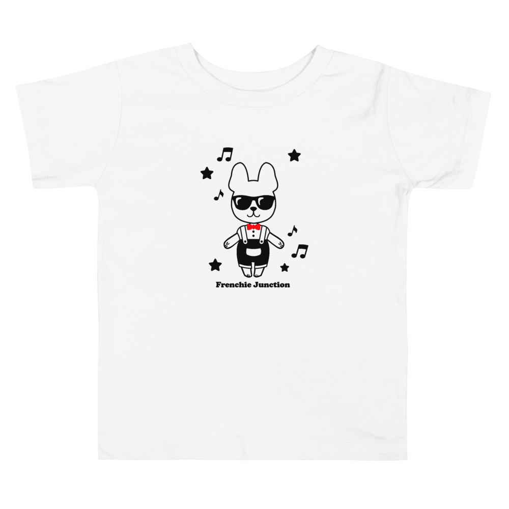 Mr Bill - Cool Vibes Toddler Tee