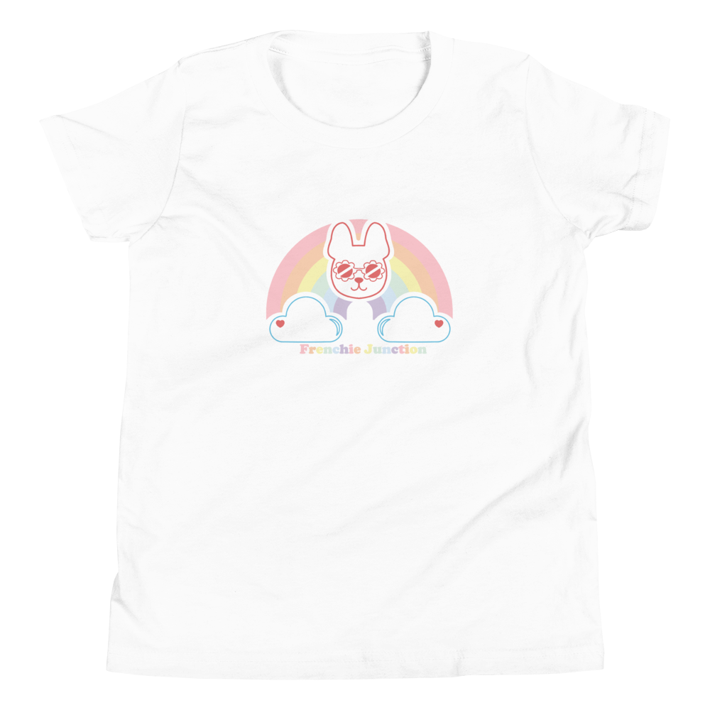 Miss Bella - Rainbow Tee