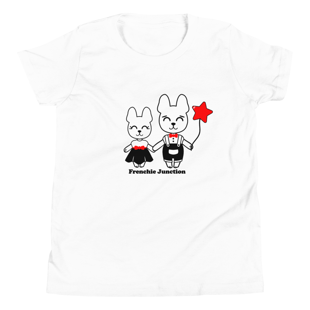 Mr Bill & Miss Bella Tee