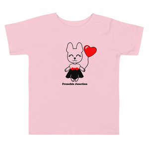 Miss Bella Toddler Tee