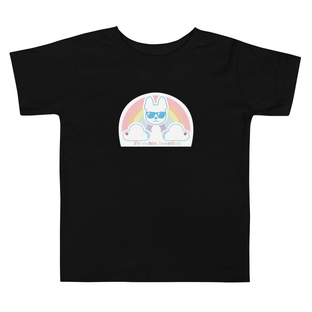 Mr Bill - Rainbow Toddler Tee