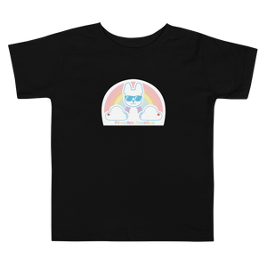 Mr Bill - Rainbow Toddler Tee