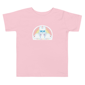 Mr Bill - Rainbow Toddler Tee