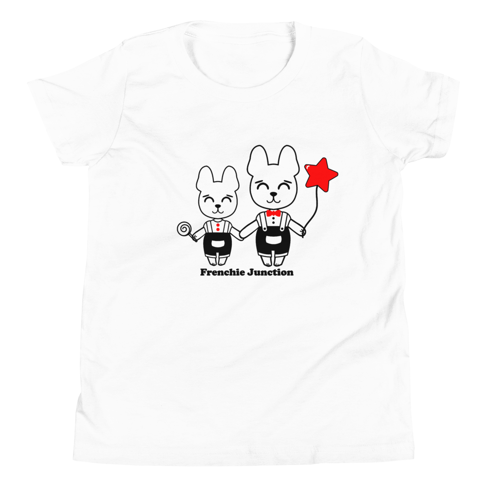 Mr Bill & Mr Fred Tee